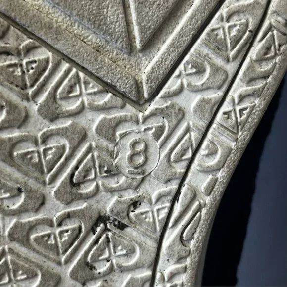 Roxy Minnow VII Black Canvas Slip On Boat Shoes - Picture 11 of 11